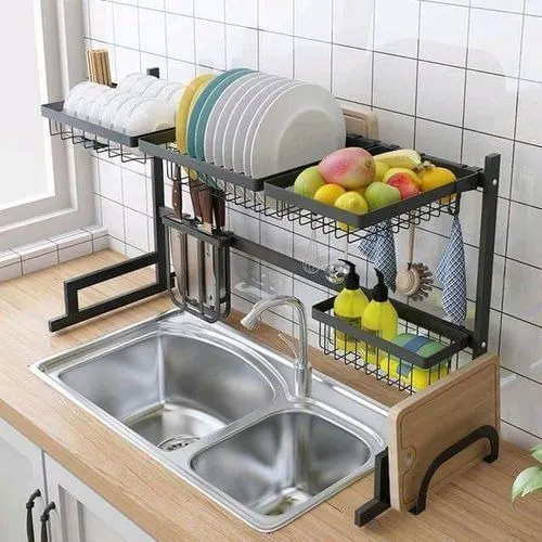 The Best Plate Rack Ever