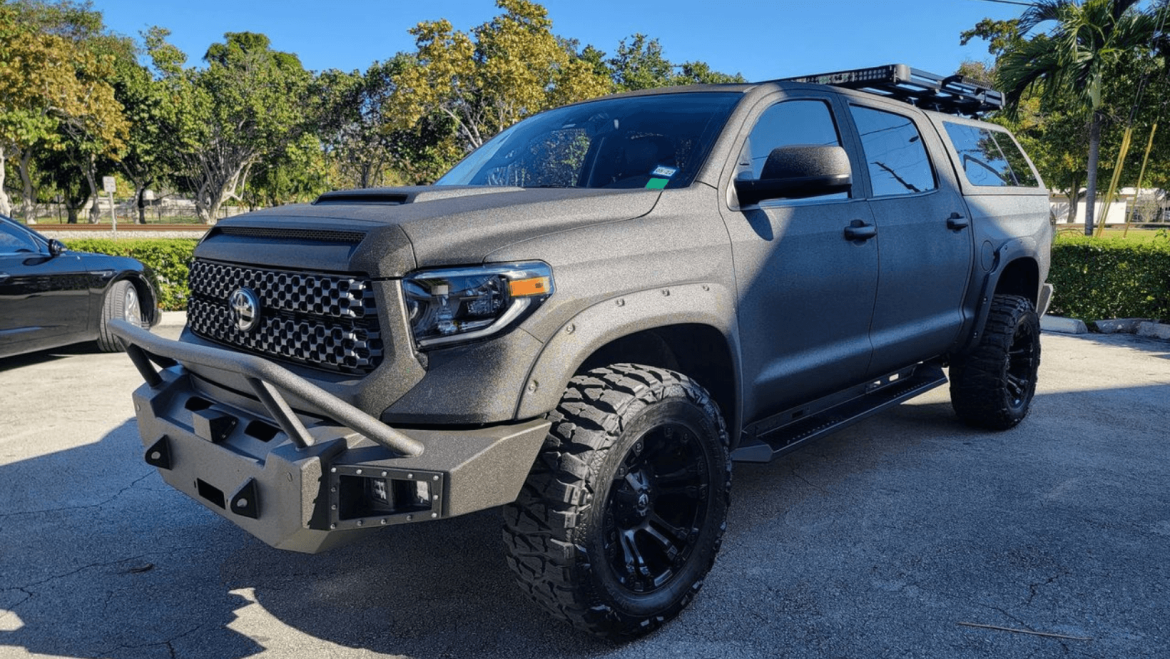 5 things to consider before buying a custom truck